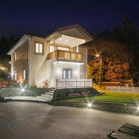 Villa Relax - Near Lillestrom, Ahus, Oslomet - Kjeller, Strommen, Lorenskog And Oslo Экстерьер фото